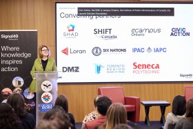 Bold Ideas for Canada