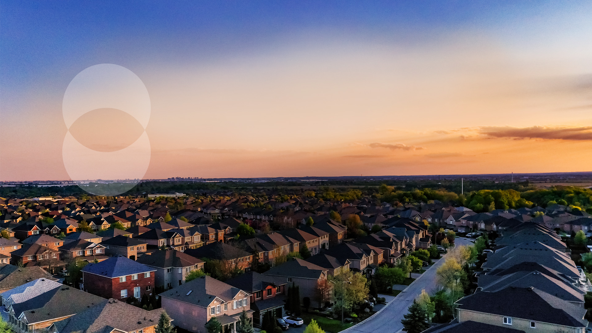 Vaughan, Vaughan Ontario, Canadian city, city horizon