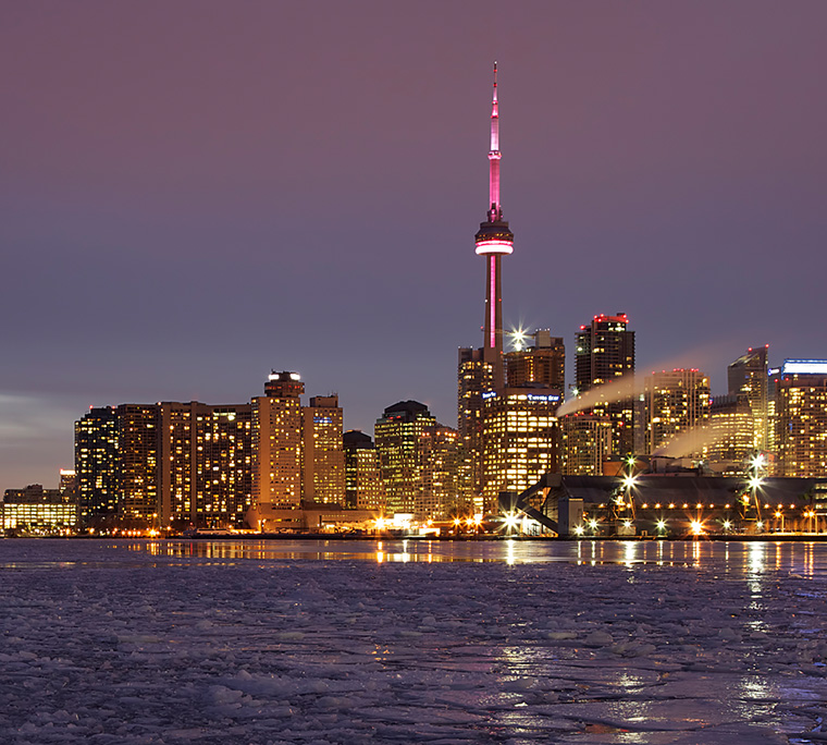 ontario, toronto, provincial outlook, city scape