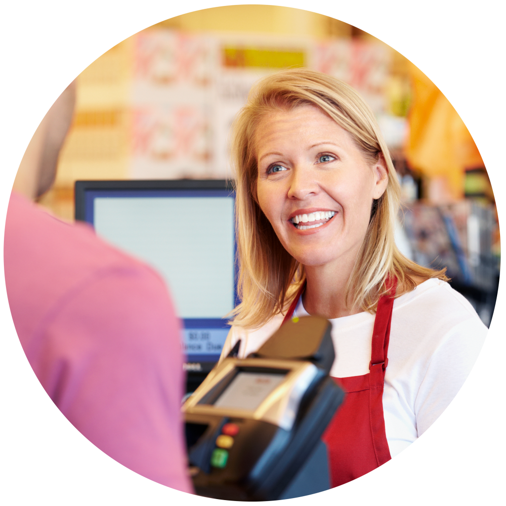 cashier