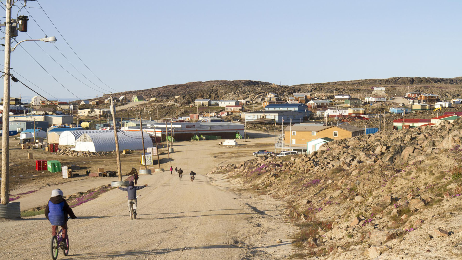 Indigenous community