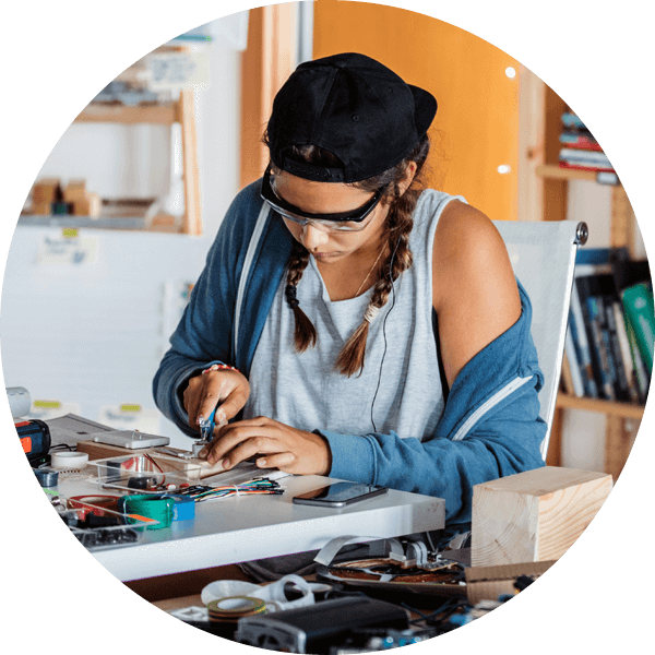 Youth fixing technology