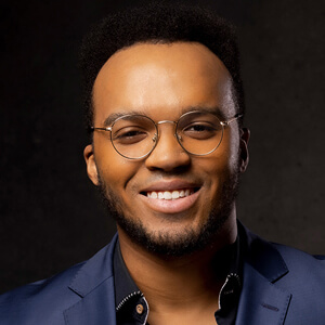 Nicholas André G. Johnson