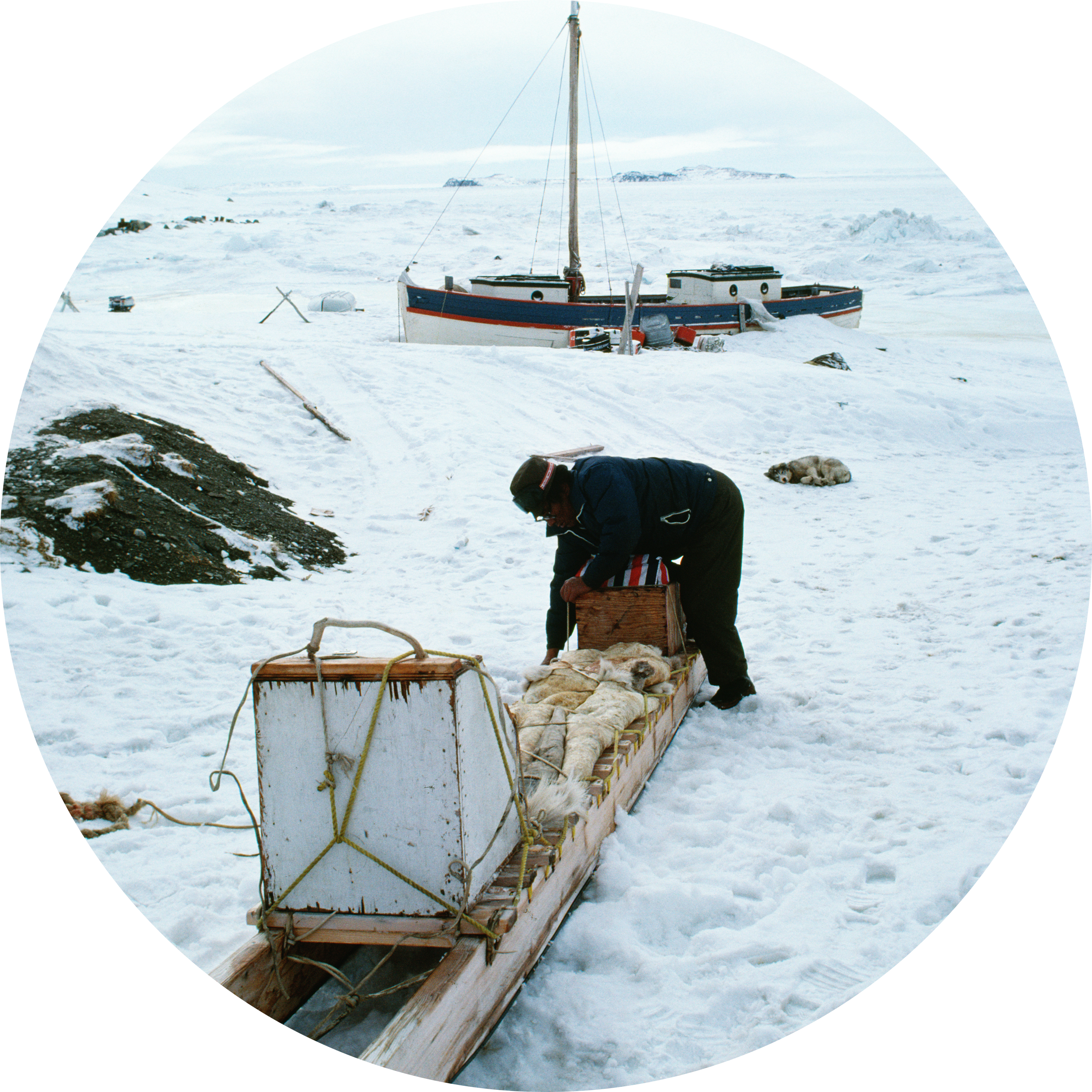 Hunting in Canada's North