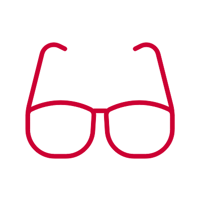 Glasses icon