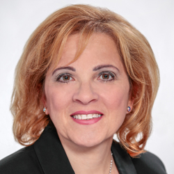 The Honourable Lena Metlege Diab 