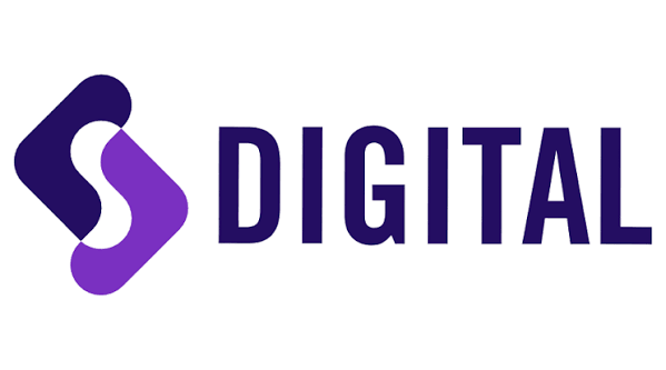 Digital logo