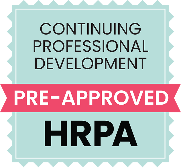HRPA CPD Seal