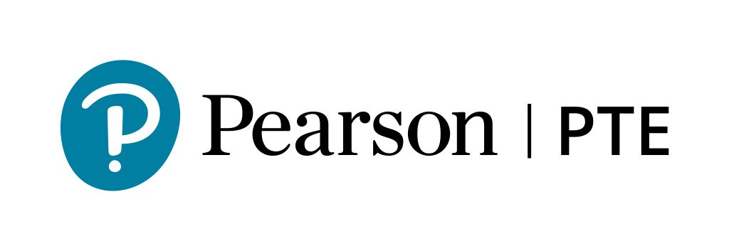 Pearson PTE logo