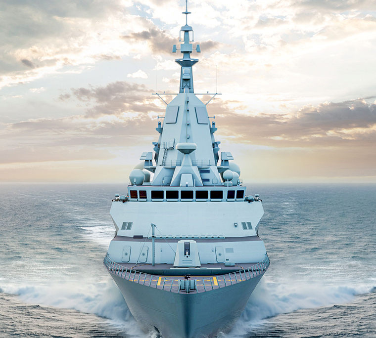 Impact of Shipbuilding at the Halifax Shipyard report